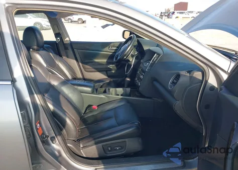 2009 Nissan Maxima 3.5 Sv из США, поврежденный, VIN 1N4AA51E69C833506